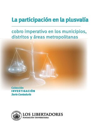 cover image of La participación en la plusvalía